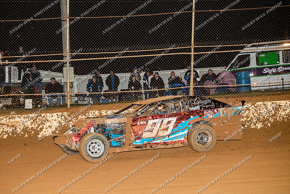 AMCA 99 T99 - 27 - Carrick - 7th April 2018-5