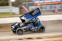 Sprintcar 22 T22 - 01 - Latrobe Practice - 8th Sep 2018-3