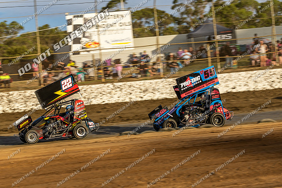 Junior Formula 500 22 T22 - 09 - Latrobe - 16-17 Jan 2026 - Grand Prix