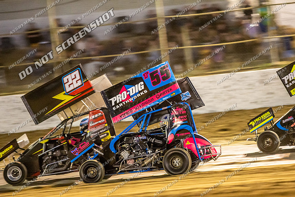 Junior Formula 500 55 T55 - 09 - Latrobe - 16-17 Jan 2026 - Grand Prix-6