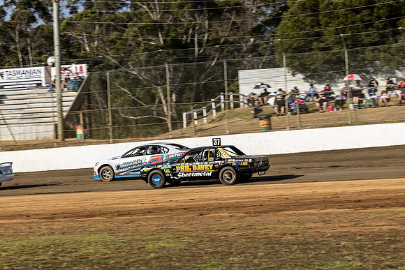 Modified 37 T37 - 09 - Latrobe - 16-17 Jan 2026 - Grand Prix