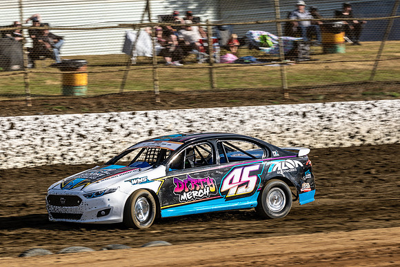 Modified 45 T45 - 09 - Latrobe - 16-17 Jan 2026 - Grand Prix-3