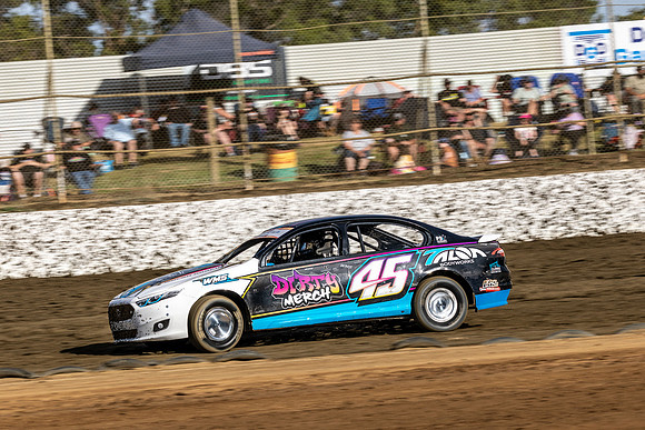 Modified 45 T45 - 09 - Latrobe - 16-17 Jan 2026 - Grand Prix-2