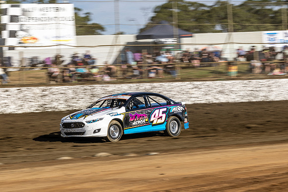 Modified 45 T45 - 09 - Latrobe - 16-17 Jan 2026 - Grand Prix-6
