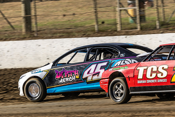 Modified 45 T45 - 09 - Latrobe - 16-17 Jan 2026 - Grand Prix-4
