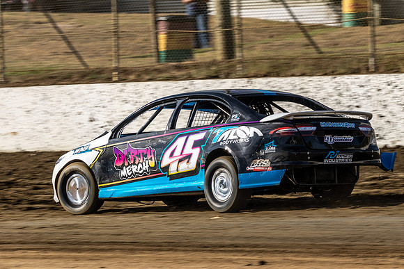 Modified 45 T45 - 09 - Latrobe - 16-17 Jan 2026 - Grand Prix-5