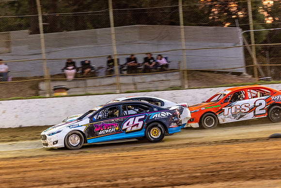 Modified 45 T45 - 09 - Latrobe - 16-17 Jan 2026 - Grand Prix-11