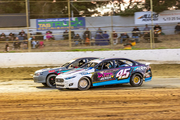 Modified 45 T45 - 09 - Latrobe - 16-17 Jan 2026 - Grand Prix-12