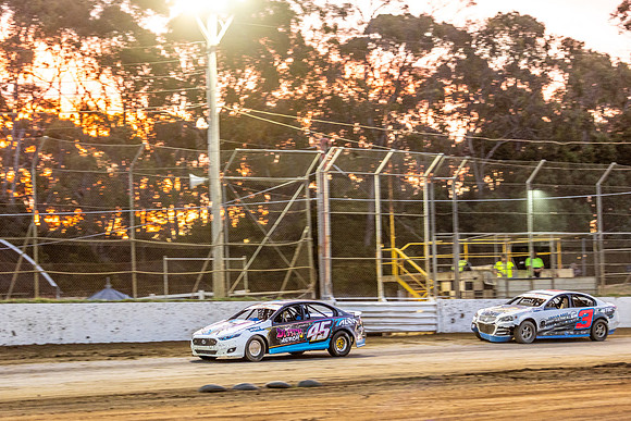 Modified 45 T45 - 09 - Latrobe - 16-17 Jan 2026 - Grand Prix-13