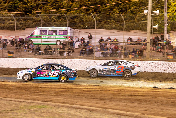 Modified 45 T45 - 09 - Latrobe - 16-17 Jan 2026 - Grand Prix-16