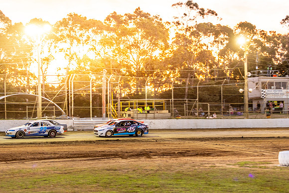 Modified 45 T45 - 09 - Latrobe - 16-17 Jan 2026 - Grand Prix-10