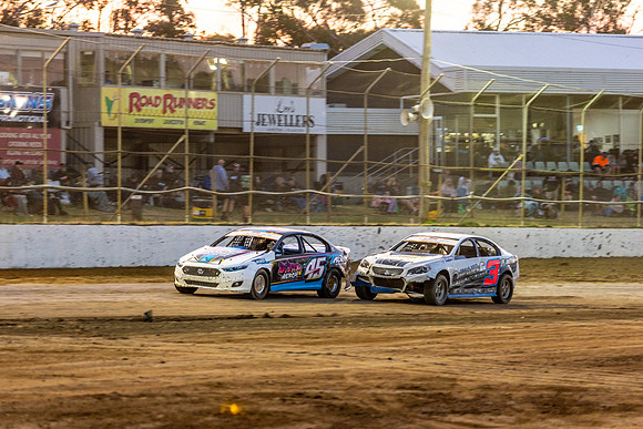Modified 45 T45 - 09 - Latrobe - 16-17 Jan 2026 - Grand Prix-17