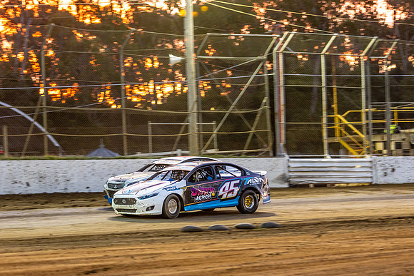 Modified 45 T45 - 09 - Latrobe - 16-17 Jan 2026 - Grand Prix-14