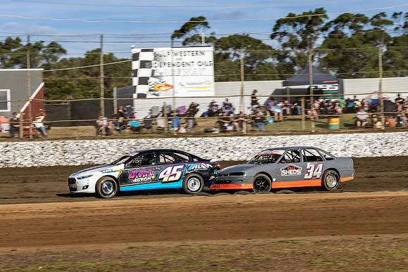 Modified 45 T45 - 09 - Latrobe - 16-17 Jan 2026 - Grand Prix