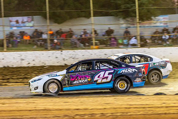 Modified 45 T45 - 09 - Latrobe - 16-17 Jan 2026 - Grand Prix-15