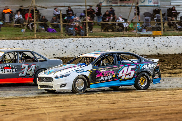 Modified 45 T45 - 09 - Latrobe - 16-17 Jan 2026 - Grand Prix-9