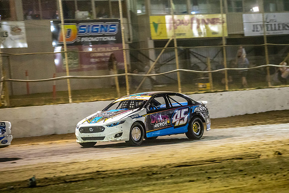 Modified 45 T45 - 09 - Latrobe - 16-17 Jan 2026 - Grand Prix-18