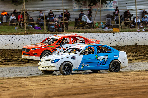 Modified 77 T77 - 09 - Latrobe - 16-17 Jan 2026 - Grand Prix-7