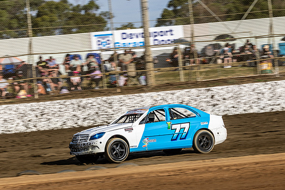 Modified 77 T77 - 09 - Latrobe - 16-17 Jan 2026 - Grand Prix