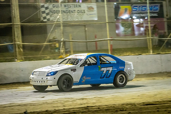 Modified 77 T77 - 09 - Latrobe - 16-17 Jan 2026 - Grand Prix-11