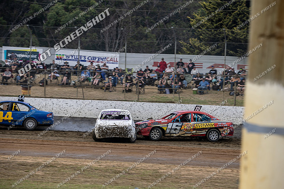 Street Stock 80 T80 - 09 - Latrobe - 16-17 Jan 2026 - Grand Prix