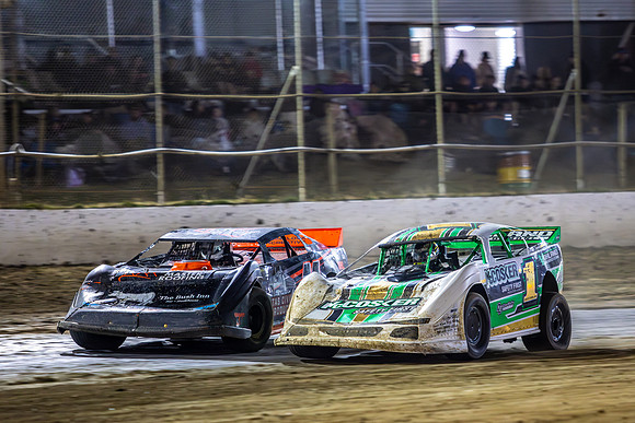 Super Sedan 1 A1 - 09 - Latrobe - 16-17 Jan 2026 - Grand Prix-9
