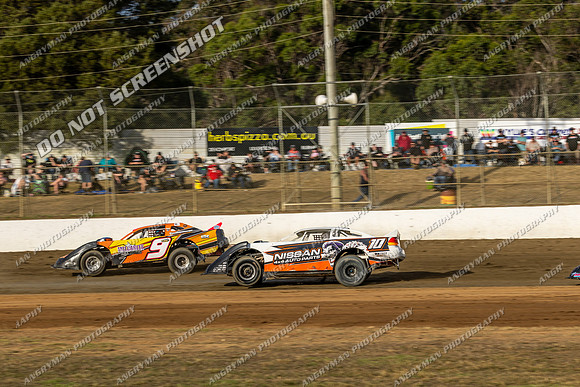 Super Sedan 10 Q10 - 09 - Latrobe - 16-17 Jan 2026 - Grand Prix