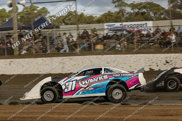 Super Sedan 31 Q31 - 09 - Latrobe - 16-17 Jan 2026 - Grand Prix-13