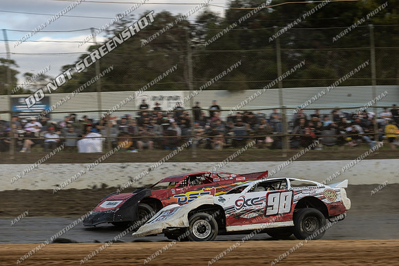 Super Sedan 98 Q98 - 09 - Latrobe - 16-17 Jan 2026 - Grand Prix-9
