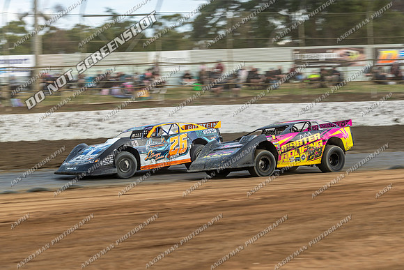 Super Sedan 23 T23 - 09 - Latrobe - 16-17 Jan 2026 - Grand Prix-7