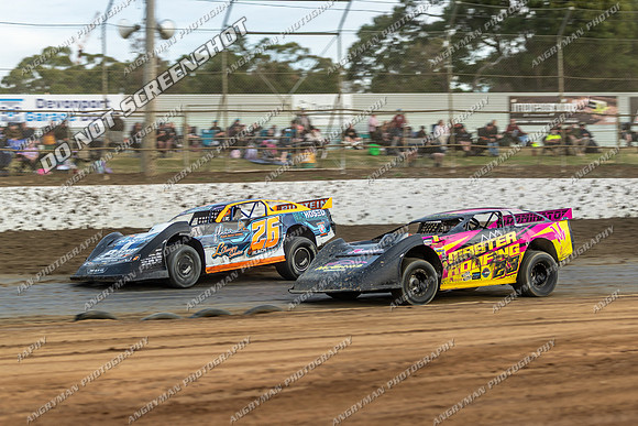 Super Sedan 23 T23 - 09 - Latrobe - 16-17 Jan 2026 - Grand Prix-6