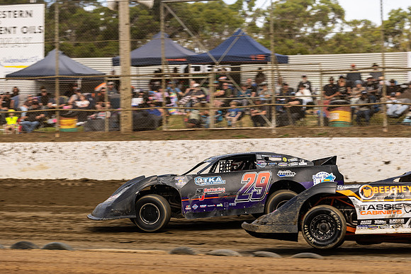 Super Sedan 29 T29 - 09 - Latrobe - 16-17 Jan 2026 - Grand Prix-38