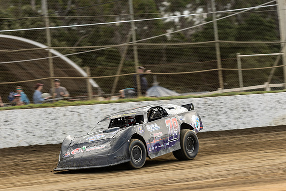 Super Sedan 29 T29 - 09 - Latrobe - 16-17 Jan 2026 - Grand Prix-36