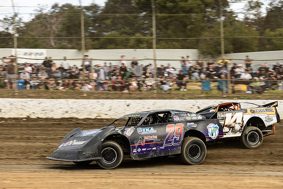 Super Sedan 29 T29 - 09 - Latrobe - 16-17 Jan 2026 - Grand Prix-34