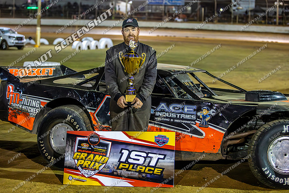 Super Sedan 4 T4 - 09 - Latrobe - 16-17 Jan 2026 - Grand Prix-36