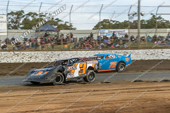 Super Sedan 3 V3 - 09 - Latrobe - 16-17 Jan 2026 - Grand Prix-4