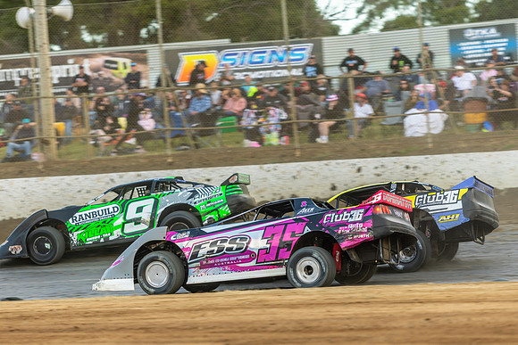 Super Sedan 35 V35 - 09 - Latrobe - 16-17 Jan 2026 - Grand Prix-26