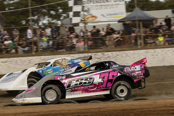 Super Sedan 35 V35 - 09 - Latrobe - 16-17 Jan 2026 - Grand Prix-22