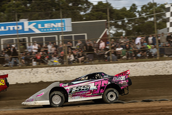 Super Sedan 35 V35 - 09 - Latrobe - 16-17 Jan 2026 - Grand Prix-20