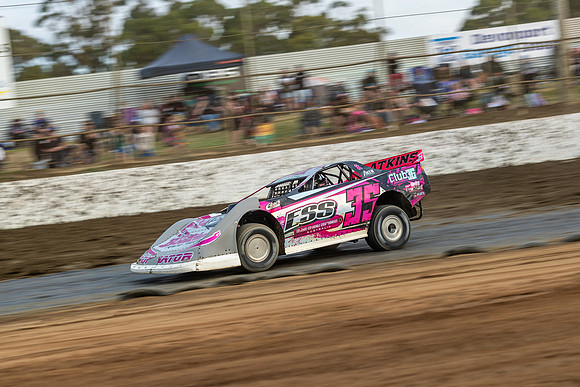 Super Sedan 35 V35 - 09 - Latrobe - 16-17 Jan 2026 - Grand Prix-10