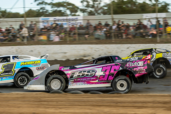 Super Sedan 35 V35 - 09 - Latrobe - 16-17 Jan 2026 - Grand Prix-28