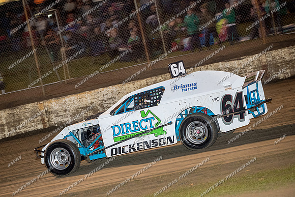 AMCA 64 V64 - 28 - Hobart - 21st April 2018-4