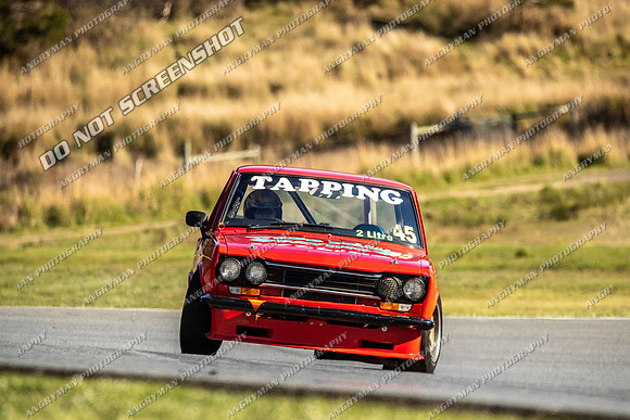 Regularity Sedans 45 - Friday-5