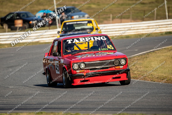 Regularity Sedans 45 - Friday