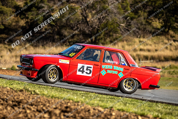 Regularity Sedans 45 - Friday-7