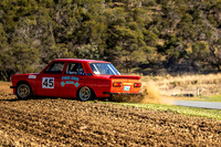 Regularity Sedans 45 - Friday-10