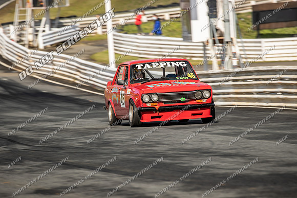 Regularity Sedans 45 - Saturday