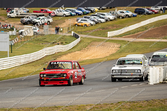 Regularity Sedans 45 - Friday-19