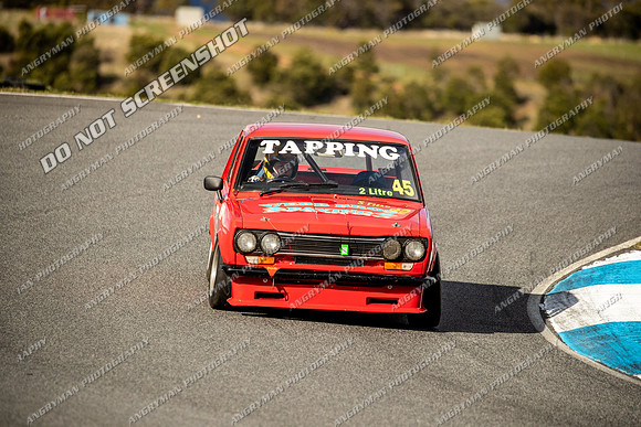 Regularity Sedans 45 - Sunday