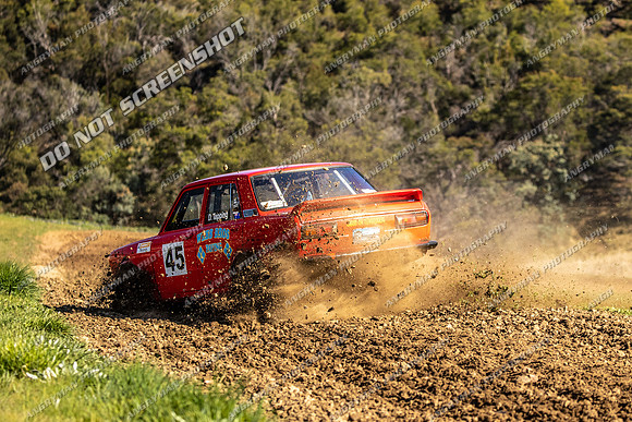 Regularity Sedans 45 - Friday-12